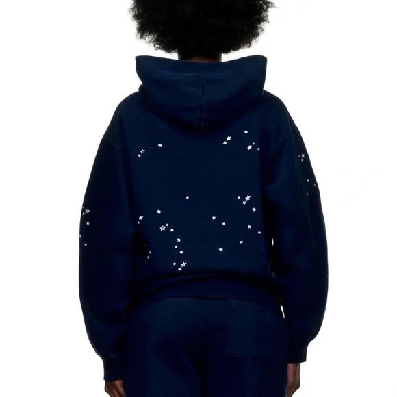 sp5der hoodie large “Atlanta” 100% authentic
